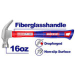 Claw hammer -  EHAMCH1601