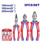 3 Pcs pliers set -  EPLS0311