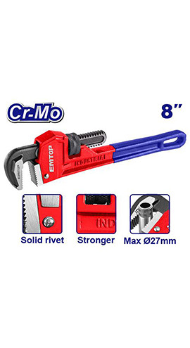 Pipe wrench -  EPWH0801