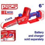 Cordless mini chain saw 6" (ELGA2068) Emtop