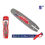 Chain saw bar 5" (ECSB6051) Emtop