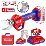 Cordless gauge straight shear (ELSL203051) Emtop