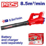 Cordless blower (ELAB20323) Emtop