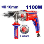 Impact drill 1100W (EMDL21101) Emtop