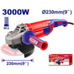 Angle grinder 3000W (EAGR30093) Emtop