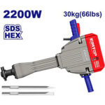 Demolition breaker 2200W (EDBRH2201) Emtop