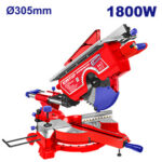 Mitre saw and table saw 1800W (EMTSW218002) Emtop