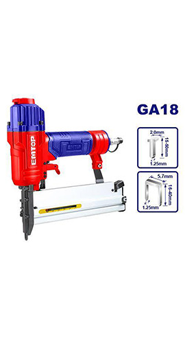 2 In 1 combo brad nailer GA18 (ECBN504001) Emtop