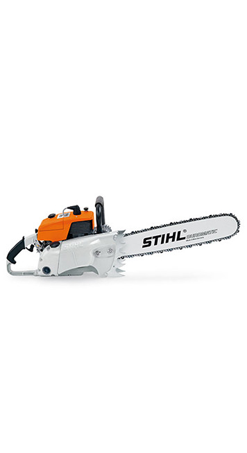Chainsaw 6.5hp, 105.7, Guide bar 90cm, 2-stroke {STL MS 070} STIHL