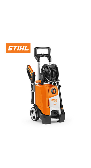 High Pressure Cleaner RE 130 plus {STL RE 130 PLUS} STIHL