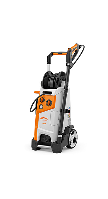 HP Cleaner,10-140 Bar, 540/610 LTR/Hour, 230V 1-HP {STL RE 150 PLUS} STIHL