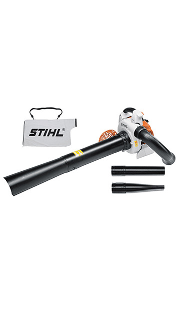 Vacuum Shredder 27.2cc 2-Mix {STL SH 86} STIHL