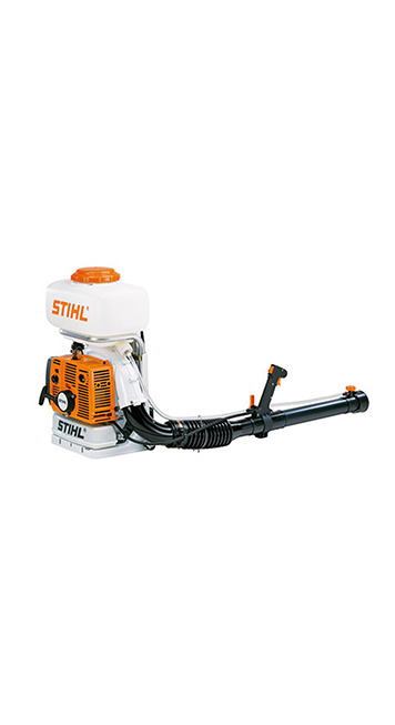 Mist Blower, Motorized {STL SR420} STIHL