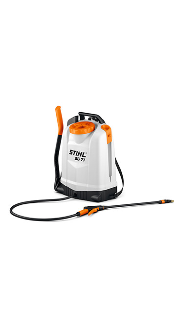 Backpack Manual Sprayer, 18 LTR - 4255 019 4972 {STL SG 71 LC} STIHL