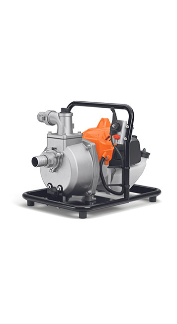Water Pump - {STL WP 230} VB02 011 2000, STIHL