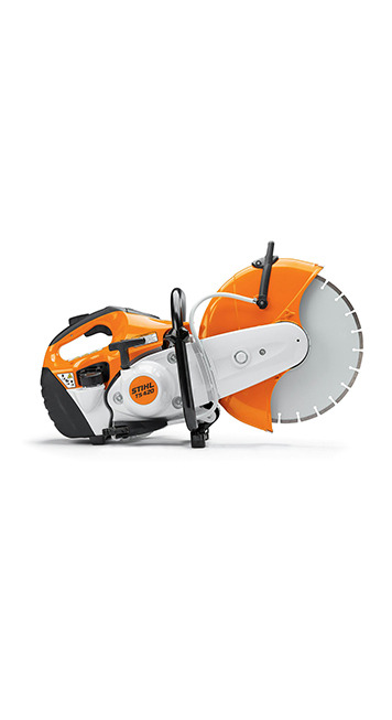 Cut-Quick INCL. 350mm Cutting Disc Metal {STL TS 420} STIHL