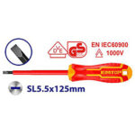Insulated screwdriver  -  ESDRJ5125