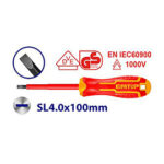 Insulated  screwdriver - ESDRJ4100