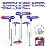 8 Pcs T-handle Torx wrench set (ETHW6063)