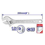 Adjustable  wrench (EAWH130822)