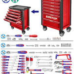 328 Pcs tool  chest set -  EHTS03281