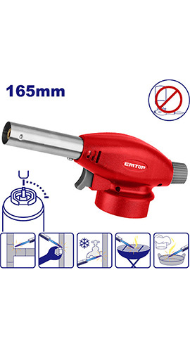 Flame gun -  EMFG1602