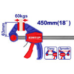 Quick bar clamp -   ECLPQ60301