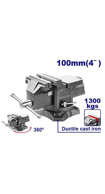 Bench vice -  EBVE0401