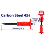 Concrete chisel -  ECCL041801
