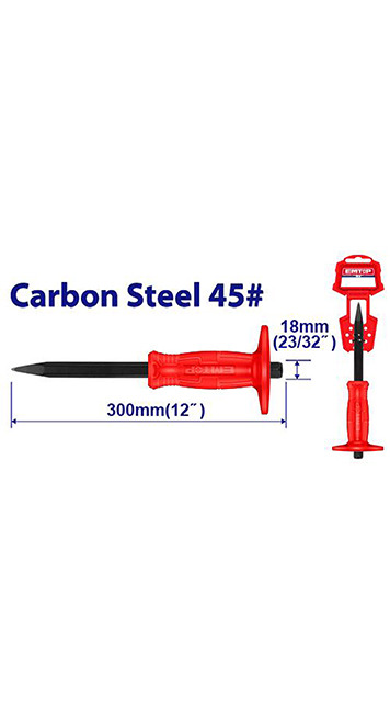 Concrete chisel -  ECCL041801