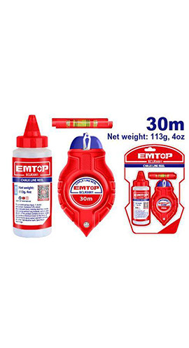 Chalk line reel -  ECLR3001