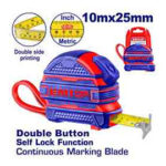 Steel measuring  tape - EMTP2025