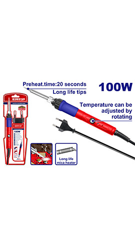 Electric  soldering iron -  EESL10010