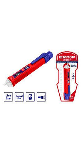 Non-contact AC  voltage detector -  ETPL210001