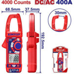 DC/AC clamp  meter - EDMR762002
