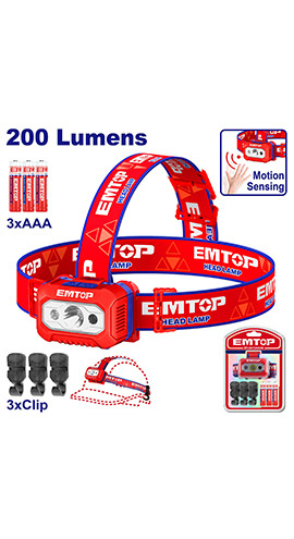 Headlamp - EFLG013AAA8
