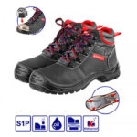 Safety boots (Size 42) -  ESBS42SP42