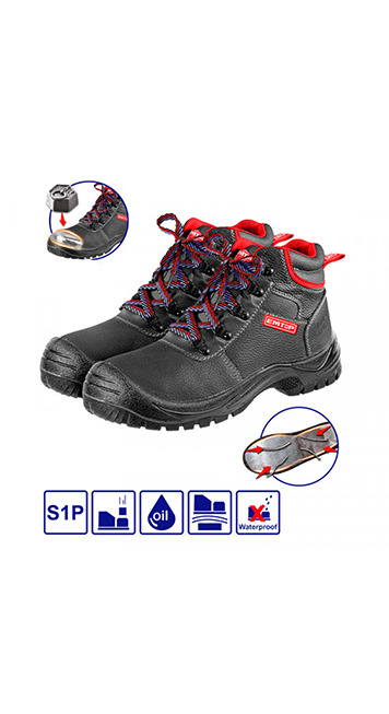 Safety boots (Size 46) -  ESBS42SP46