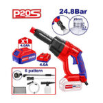 Cordless  pressure washer - ELPW202501