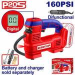 Cordless auto  air compressor -  ELAC2012