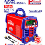 Inverter MMA  welding machine -  EWDEM2561