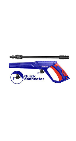Spray gun(Quick  connector) - EHPS0101