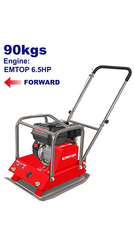 Gasoline plate  compactor - EPCT659002