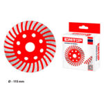 Dry diamond disc  -  EDGH011151