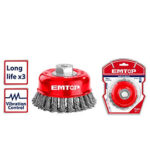 Wire cup brush -  EWCB20755