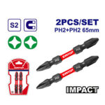 Impact  screwdriver bits -  Impact  screwdriver bits