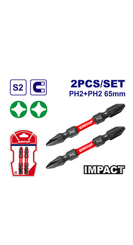 Impact  screwdriver bits -  Impact  screwdriver bits
