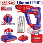 Cordless rotary  hammer -  ELRH201881