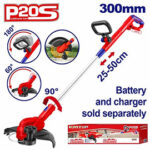 Cordless grass  trimmer -  ELGT20328