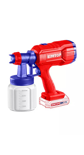 Cordless spray gun - ELSG2003